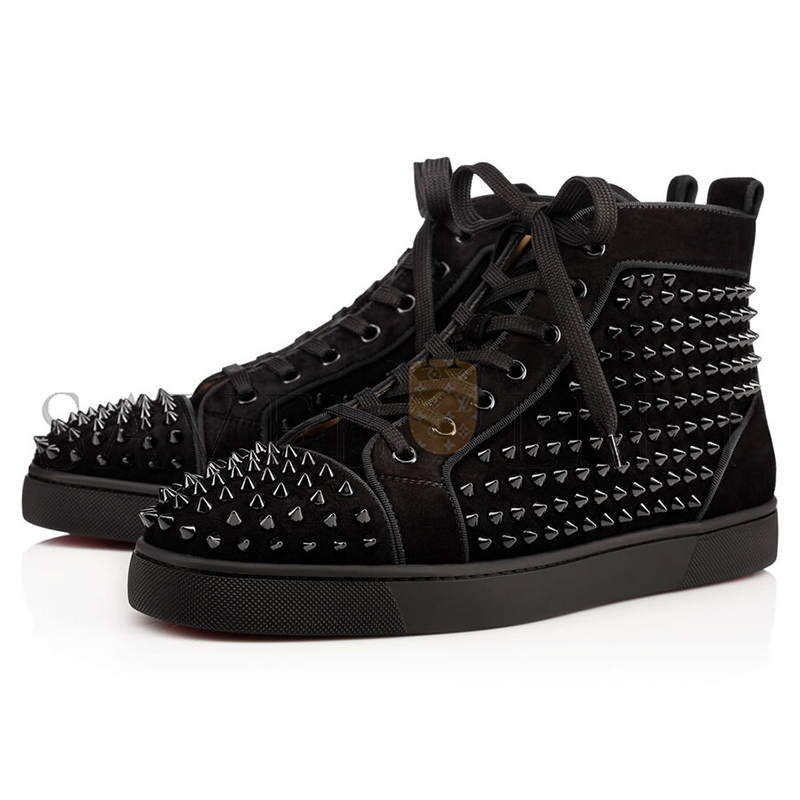 CHRISTIAN LOUBOUTIN LOUIS SNEAKERS 3160092B049